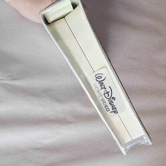 The Lion King Movie VHS 1995 Original Release 1st Time on VHS Sealed Unopened - Picture 12 of 16